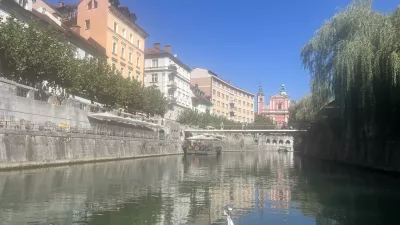 Ljubljana Ljubljanica