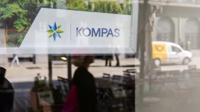 Bleda senca nekdanjega podjetja: Kompasu padel promet za polovico, v Zagrebu pa odprl muzej