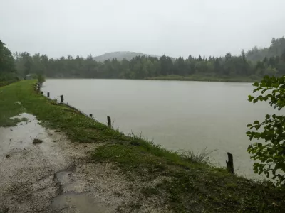 Začeli milijonsko prenovo sedmih ribnikov na Igu