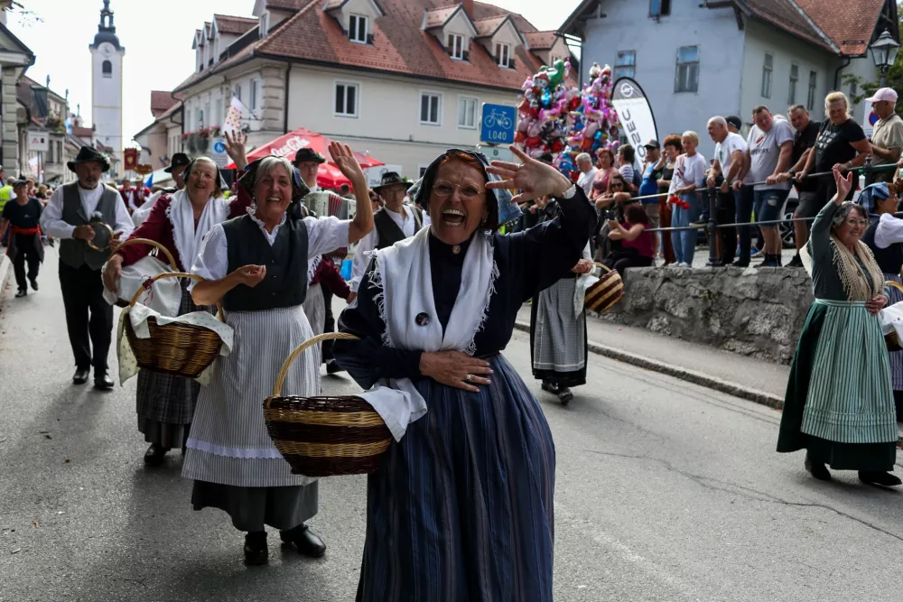 13.09.2026. No&scaron;e Kamnik