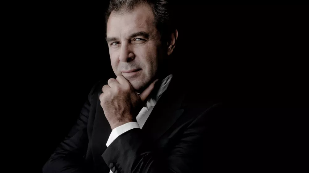 Daniele Gatti, dirigent