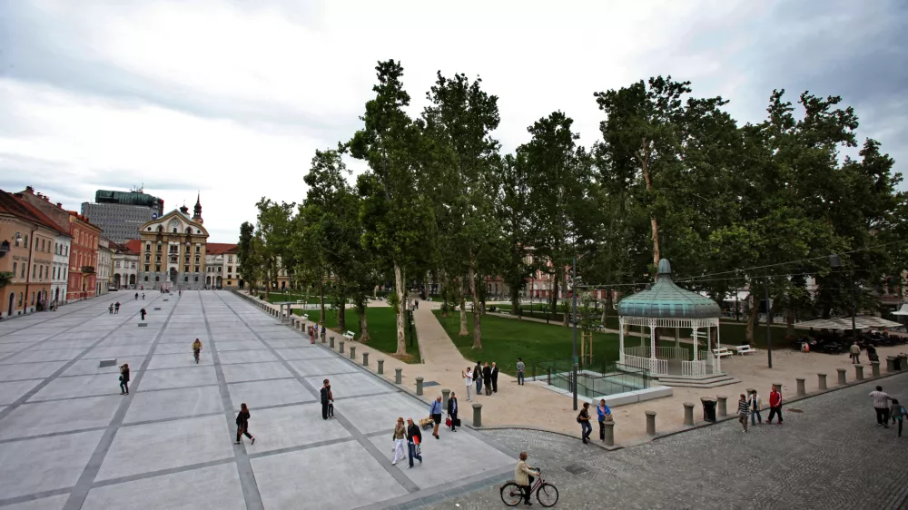 Odpravljanje stereotipov: Ljubljana z novimi ukrepi za enakost spolov, katerimi?
