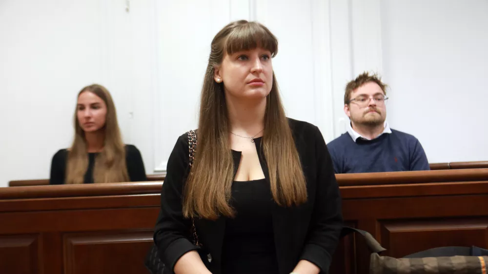 Zdravnica po smrti maturantke: &raquo;Ne vem, kaj bi lahko naredila drugače&laquo;