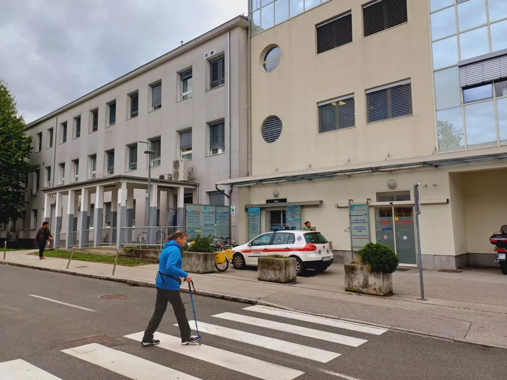 Zdravstveni dom (ZD) Kranj 