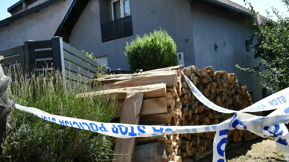 Mo&scaron;ki je po več letih zlorabe v domači hi&scaron;i v Slatini na Hrva&scaron;kem umoril 40-letno ženo. 