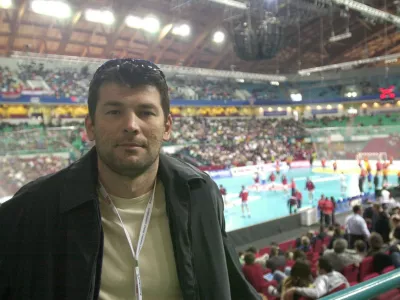 Gregor Cvijič, 