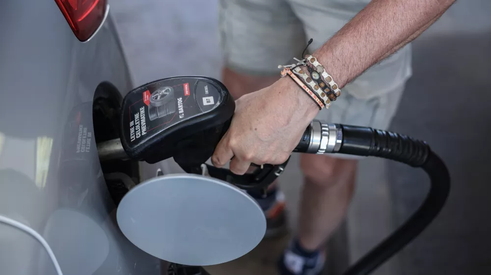 Subvencije za goriva: namesto za čist zrak za umazan dizel