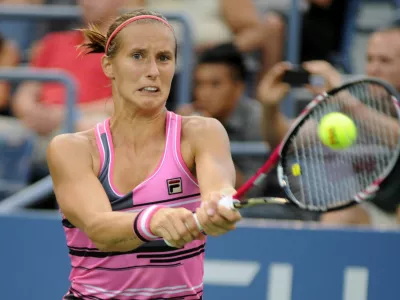 Polona Hercog tenis