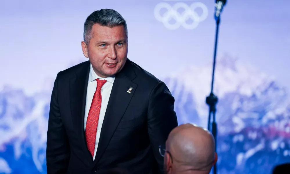 Radoslaw Piesiewicz poljski olimpijski komite