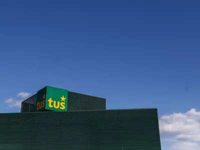- 07.04.2025. - Trgovina Tu&scaron;, Tu&scaron; Supermarket, BTC//FOTO: Luka Cjuha