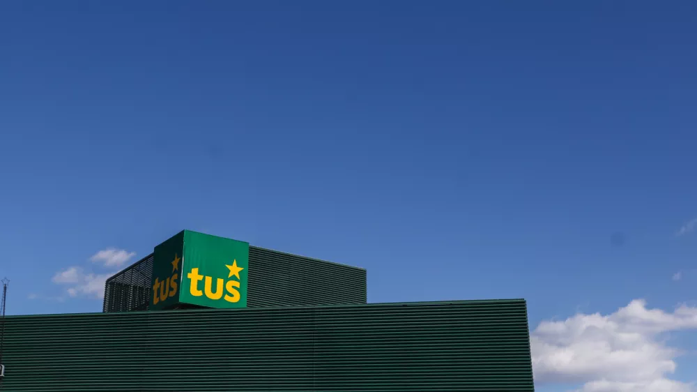 - 07.04.2025. - Trgovina Tu&scaron;, Tu&scaron; Supermarket, BTC//FOTO: Luka Cjuha