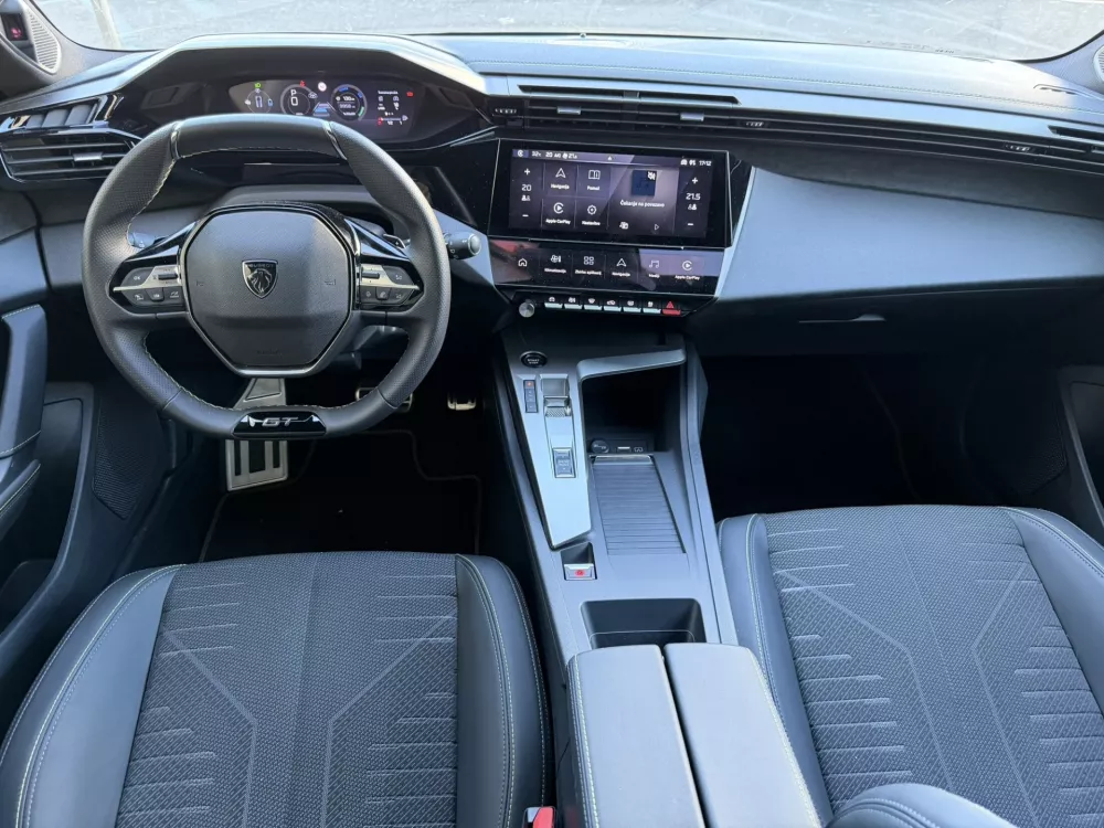 Peugeot 308 / Foto: Matjaž Terzič