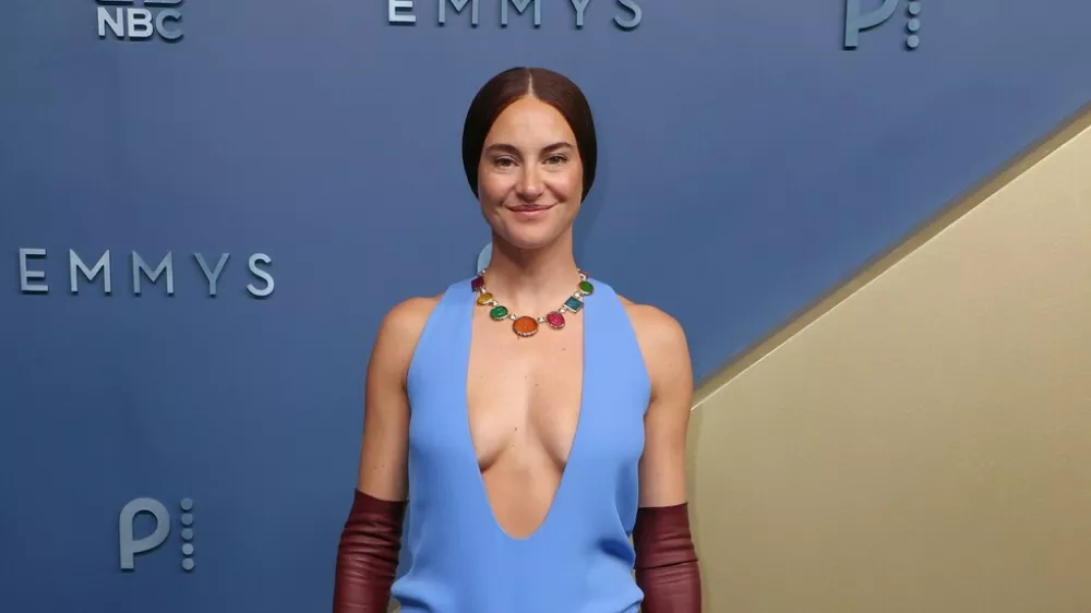 Shailene Woodley razburila z opravo