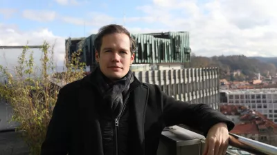 - 29.11.20223 &ndash; dr. Milo&scaron; Kosec, arhitekt in publicist - kustos za arhitekturo v Muzeju za arhitekturo in oblikovanje (MAO)  //FOTO: Bojan Velikonja