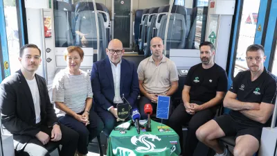 - 16.09.2026 - hokej - novinarska konferenca HDD Olimpija//FOTO: Jaka Gasar