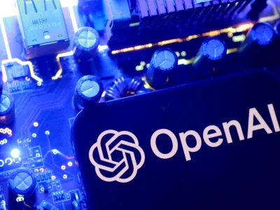 FILE PHOTO: OpenAI logo is seen in this illustration created on June 11, 2026. REUTERS/Dado Ruvic/Illustration/File Photo/File Photo
