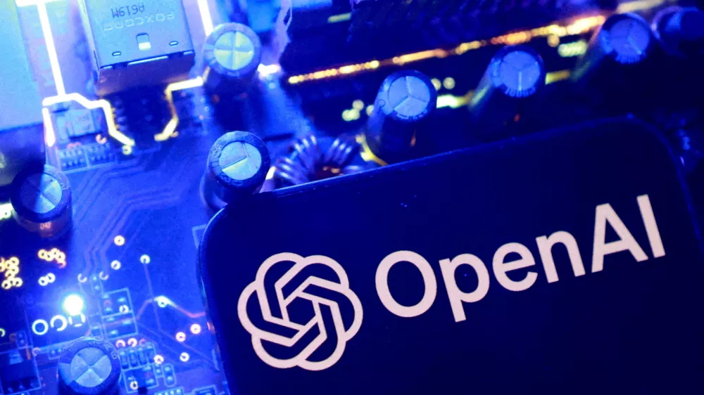 FILE PHOTO: OpenAI logo is seen in this illustration created on June 11, 2026. REUTERS/Dado Ruvic/Illustration/File Photo/File Photo