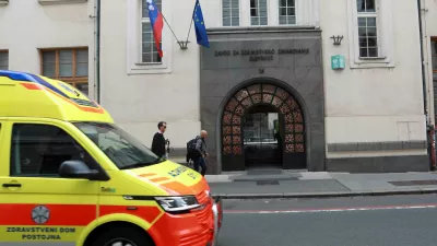 21.05.2025 - ZZZS, zavod za pokojninsko zavarovanje SlovenijeFoto: Tomaž Skale