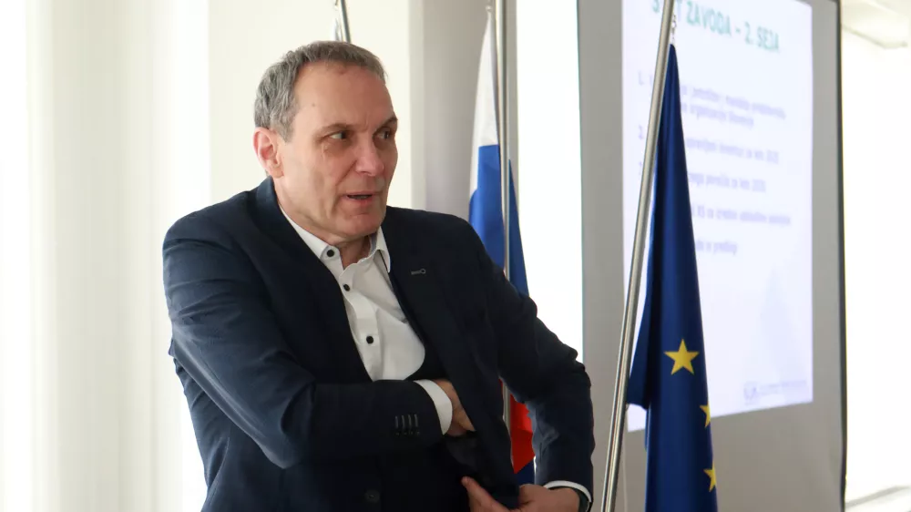 26.02.2026 - seja sveta ZPIZMarjan PapežFoto: Tomaž Skale