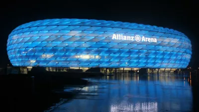 allianz arena, stadion