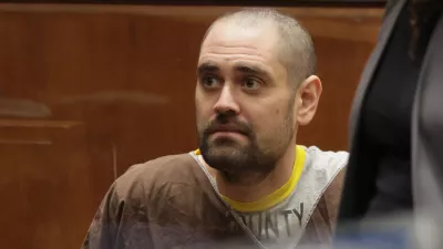 FILE - Nick Reiner appears during his arraignment on murder charges for the deaths of his parents, Feb. 23, 2026, in Los Angeles. (Chris Torres/Pool Photo via AP, file)