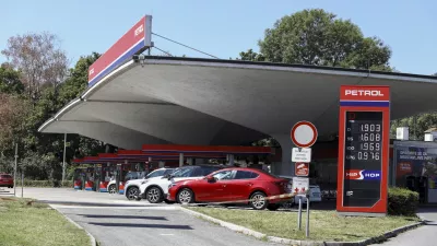 26.8.2026 - Gorivo - dizel -bencin - cena goriva - Petrol - bencinski servisFoto: Luka Cjuha