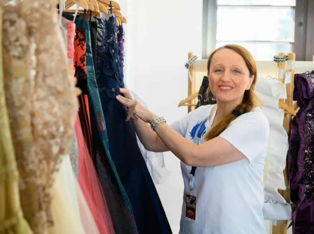  Slovenska moda za dva dni prihaja v Center Rog. Foto: Center Rog