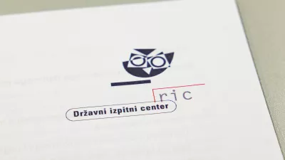 Ljubljana, Drzavni izpitni center.Novinarska konferenca, na kateri so predstavili rezultate letosnje splosne in poklicne mature v spomladanskem roku.
