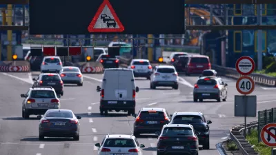 03.04.2026., Zagreb, Zagreb - Pojacan promet na autocestama tijekom Uskrsnih blagdana. Photo: Igor Soban/PIXSELL