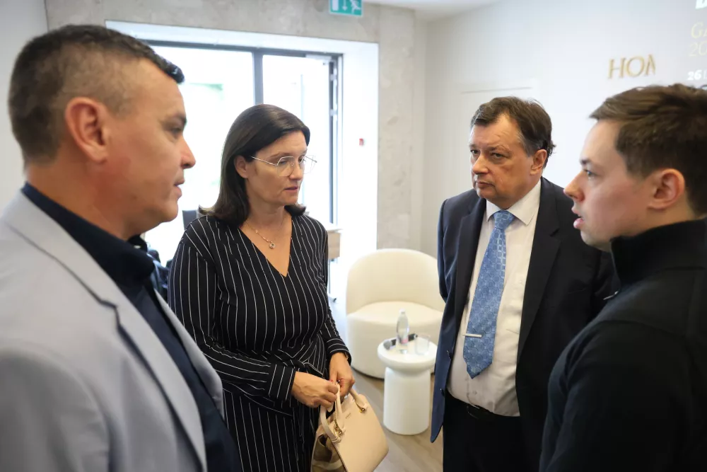 (VIDEO) Savinjsko-zasavska gazela 2026 je podjetje Kota Petrovče!