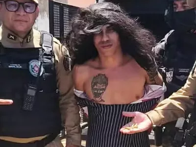 Brazilski policisti so aretirali domnevnega serijskega morilca Jorlana Lopesa da Silvo. 