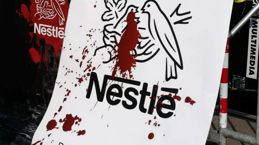 Podjetje Nestle