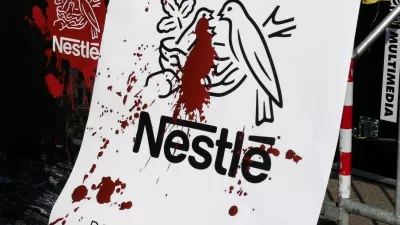 Podjetje Nestle