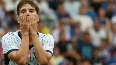 Luka Topalovic, inter, nogomet, reprezentanca