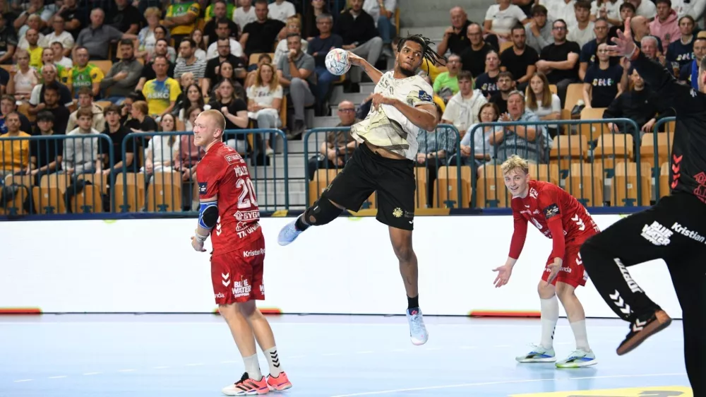 rokomet, celje pivovarna la&scaron;ko, Jesus Hurtado Vergara