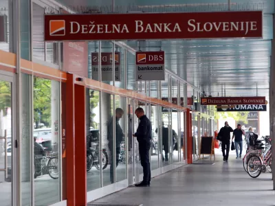 18.09.2026 Deželna banka Slovenije, DBSFoto: Tomaž Sle