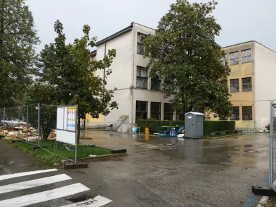 17.9.2026 - Osnovna &scaron;ola Kette Muren - prnova &scaron;ole - gradbi&scaron;čeFoto: Luka Cjuha