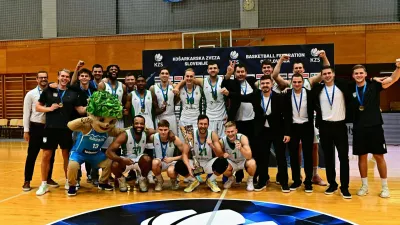 Krka, superpokal