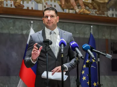 V petek na mizi DZ: Stevanović in Av&scaron;ič Bogovič na glasovanje o razre&scaron;itvi