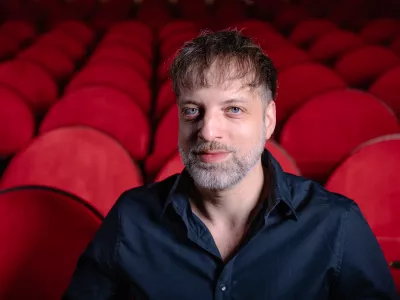 Vid Klemenc: Gledali&scaron;če želi odpreti čim &scaron;ir&scaron;emu krogu ljudi