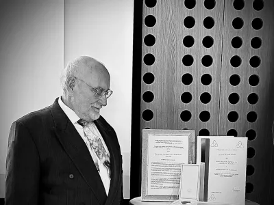Ljubljana.Nekdanji direktor Slovenske obvescevalno-varnostne agencije Drago Fers.Foto: arhiv Sove