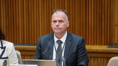 - Mihael Zupančič, kandidat za ministra za pravosodje,- 02.06.2026. - Zaslišanja kandidatov za ministre 4. vleda Janeza Janše pred parlamentarnimi odbori v DZ RS.//FOTO: Bojan Velikonja