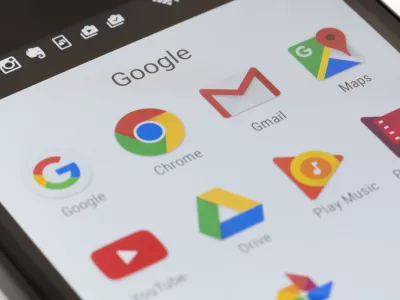 Brskalnik je samodejno name&scaron;čen na domala vseh androidnih telefonih. / Foto: Istock