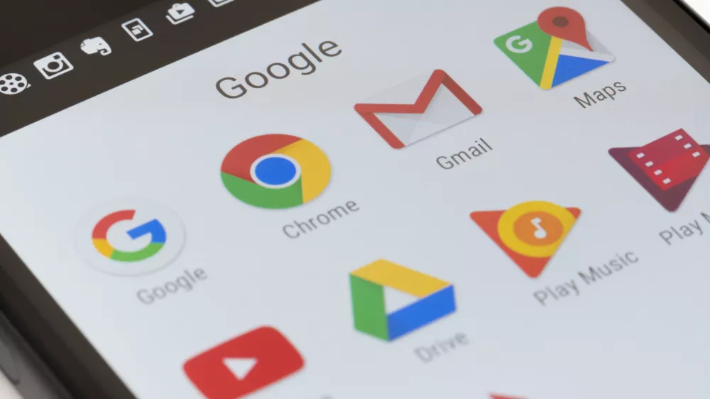 Brskalnik je samodejno name&scaron;čen na domala vseh androidnih telefonih. / Foto: Istock