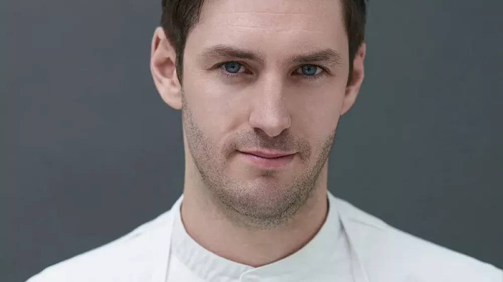 Joseph Lingerwood, lastnik restavracije