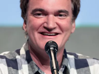 Quentin Tarantino