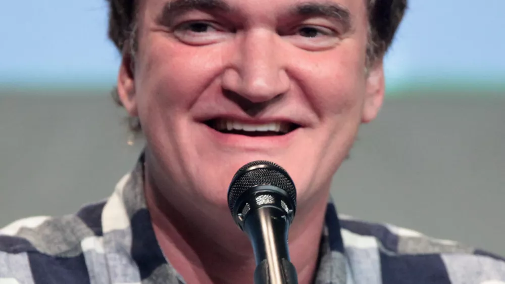 Quentin Tarantino