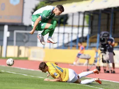 Bravo (p)ostaja nere&scaron;ljiva uganka za Olimpijo