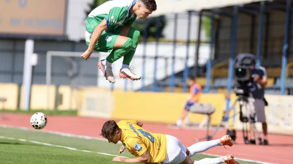 Bravo (p)ostaja nere&scaron;ljiva uganka za Olimpijo