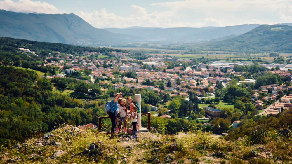 Ajdi iz Wajdusne - doživljajska pot Zavoda &Scaron;krateljc